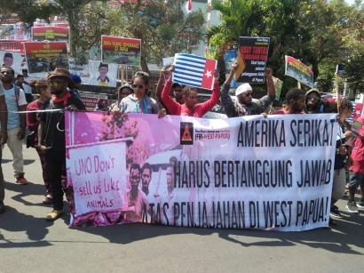 Mengenal New York Agreement, Perjanjian yang Menuai Kecaman dari Mahasiswa Papua
