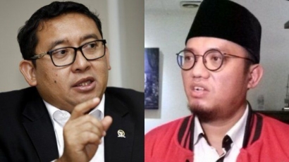 Dahnil Sebut Fadli Zon Ogah Jadi Menteri Jokowi, Emang Ada yang Nawari?