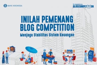 Inilah 8 Pemenang Blog Competition Menjaga Stabilitas Sistem Keuangan!