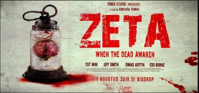 [Resensi Film] Zeta: When The Dead Awaken