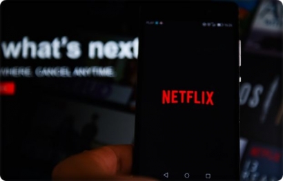 Kurang Pelanggan, Netflix di Ambang Kebangkrutan?