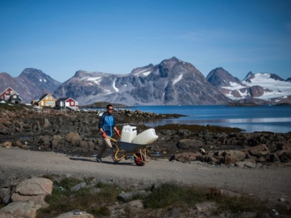 Fakta tentang Greenland, Pulau Terbesar yang Ingin Dibeli Donald Trump