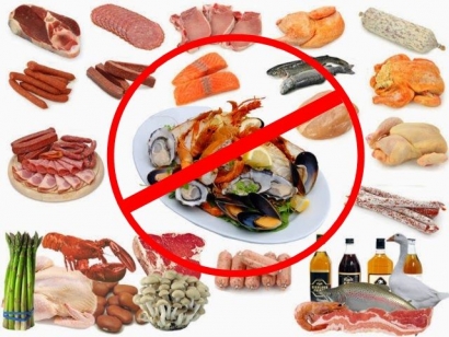 Hindari Makanan yang Menyebabkan Tekanan Darah Tinggi