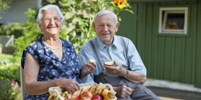 Tetap Sehat dan Panjang Umur Hingga Usia 100-an Tahun ala Warga "Blue Zones"