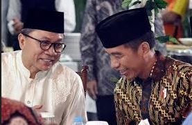 Gagal Masuk Kabinet Jokowi, Amien Rais Senang, PAN Merana