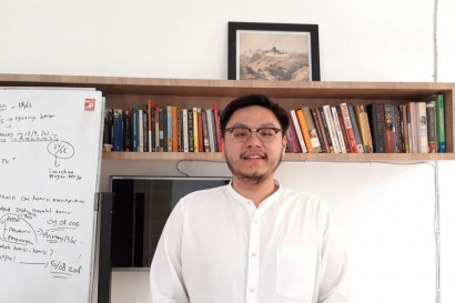 Mengenal William Aditya, Anggota DPRD Termuda DKI Jakarta, Pengkritik Keras Anies Baswedan