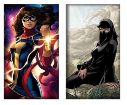 Selain Ms. Marvel, Ini 3 Superhero Muslim Lainnya Milik Marvel