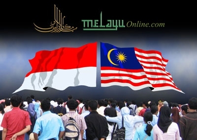 Malaysia-Indonesia di Mesir