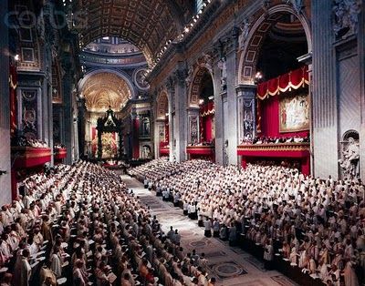 Mengenal Konsili Vatikan II