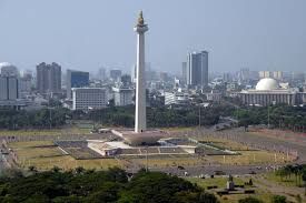 Usulan Nama Ibu Kota Baru Republik Indonesia