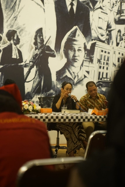Ibu Sukmawati Sukarnoputri: Jokowi adalah Seorang Marhaenis Sejati