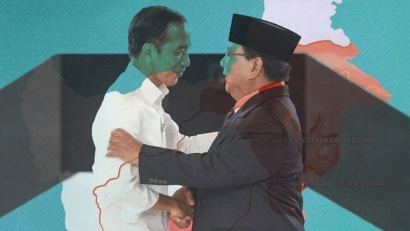 Pemindahan Ibu Kota Mempersatukan Jokowi dan Prabowo?