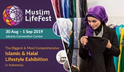 Yuk, Mengenal Esensi Halal di Ajang Terbesar Muslim LifeFest 2019