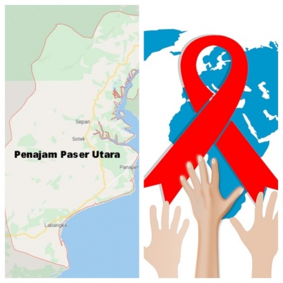 Penderita HIV/AIDS di Penajam Paser Utara Perlu Perhatian