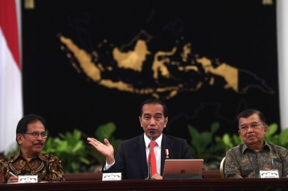 Ibu Kota Pindah, Urgensi atau Ambisi Jokowi Buat Legacy?