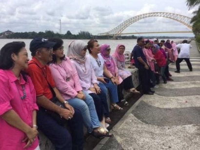 Jokowi Diharapkan Perhatikan Kearifan Lokal di Tanah Borneo