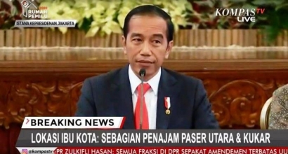 Jokowi (Bukan) Kurang Kerjaan