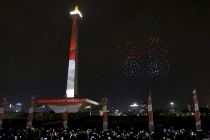 Betapa Kecewa Warga Jakarta atas Rencana Jokowi Memindah Ibu Kota