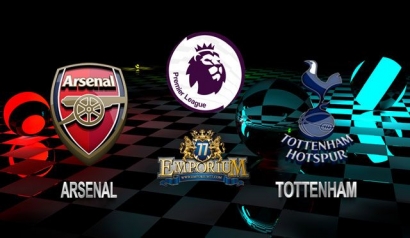 Prediksi Arsenal Vs Tottenham 1 September 2019