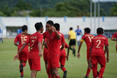 Usai 3 Turnamen, Garuda Muda Siap Tempur di Kualifikasi Piala Asia U-16