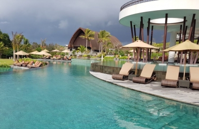 11 Luxury Hotel dan Resort Bintang Lima Terindah di Nusa Dua, Bali