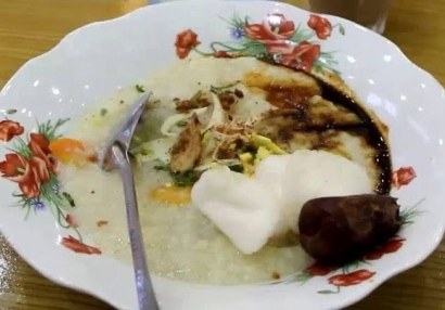 Bubur Sabilal Kuliner Khas Syiar 1 Muharam di Banjarmasin