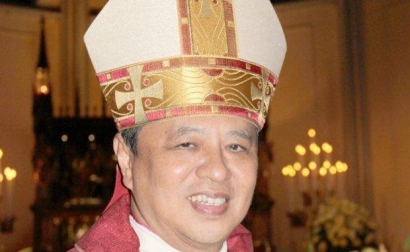Sosok Uskup Agung Jakarta Ignatius Suharyo yang Diangkat Jadi Kardinal