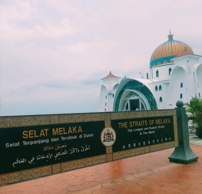 Citra-Story#20 | Wisata Religi di Masjid Selat Malaka
