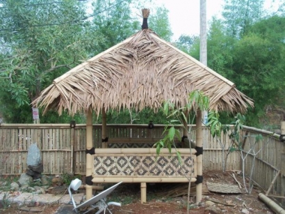 Kidung Saung Bambu