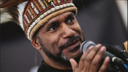 Hal Ini yang Membuat Benny Wenda Dianggap Menjadi Dalang Kerusuhan Papua