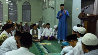 Muharram, Momen Ridwan Kamil Lawan Rentenir