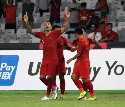 Kualifikasi Piala Dunia Qatar, Malaysia Bertekad Tampil Menyerang Lawan Timnas Garuda