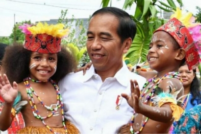 Papua Membara, Jokowi Salah Apa?