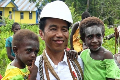 Pemindahan Ibu Kota Bagian dari Upaya "Memerdekakan" Papua