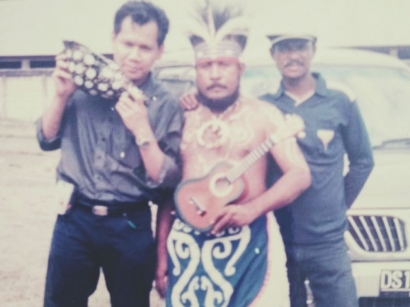 Papua dalam Sangkar Pasifik