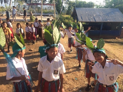 Laskar Filial: Laskar Pelangi dari Dusun Semokan Ruak, Lombok Utara