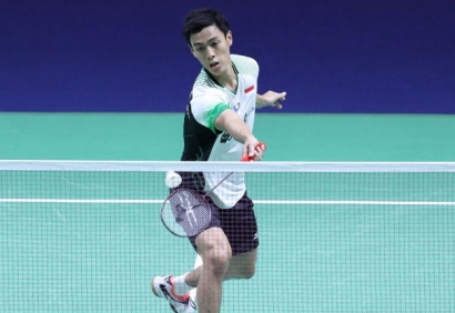 Pemain Indonesia Berpeluang Meraih 2 Gelar dalam Yonex Chinese Taipei Open 2019