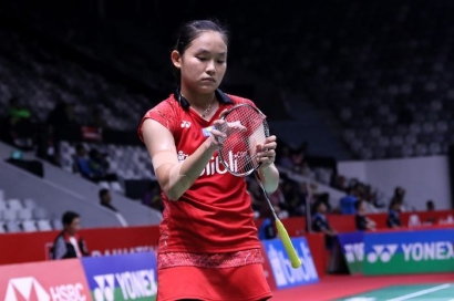 3 Tunggal Putra Indonesia Rontok di Babak Kualifikasi Yonex Chinese Taipei Open 2019