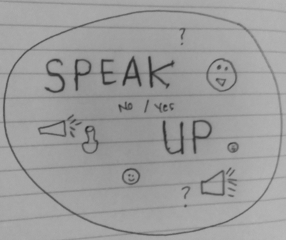  #Speak Up Edisi 1 | Jangan Sekolah Tinggi-tinggi
