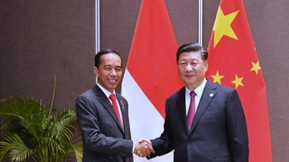 Jokowi, Xi Jinping, dan Mao Zedong, Apa Kaitannya?