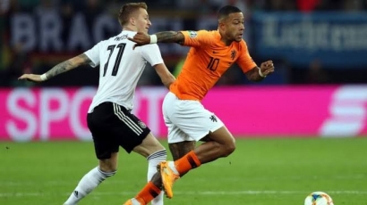 Balas Dendam, Belanda Buka Peluang Lebih Lebar ke Babak Utama Piala Eropa 2020