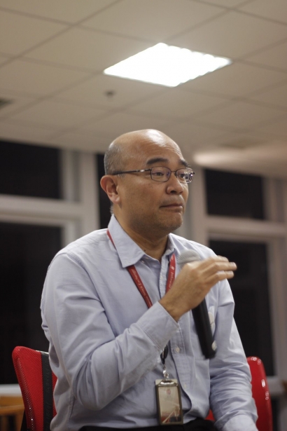 Kementerian Keuangan Perekonomian RI Diskusikan Pengembangan Startup Indonesia bersama AIESEC in Indonesia