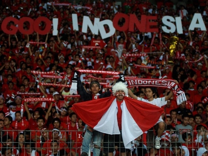 Alternatif Kegiatan Supporter Timnas Indonesia yang Fanatik