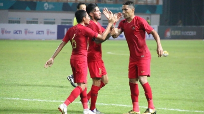 Kabar Timnas Garuda Jelang Lawan Thailand di Kualifikasi Piala Dunia Qatar