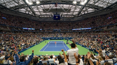 US Open 2019: Bianca Andreescu Juara Baru, Rafael Nadal Kukuhkan Dominasi "The Big Three"