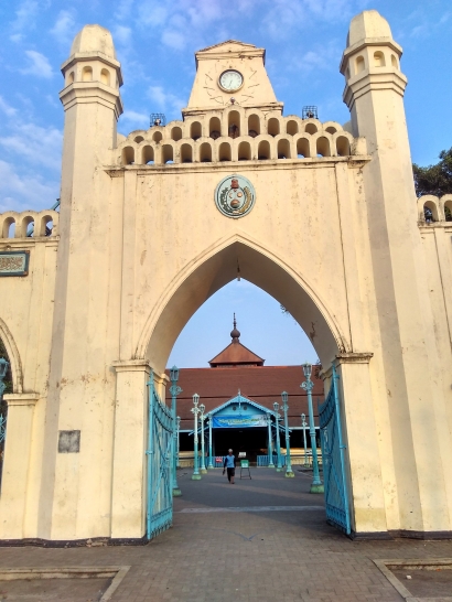 Masjid, Asas Pertama Hijrah Rasulullah