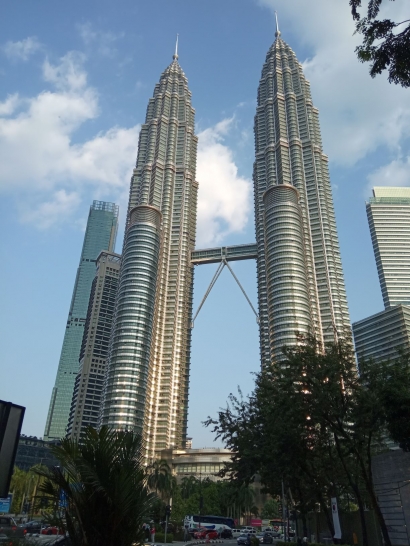 Kompasiana Nangkring di Kuala Lumpur