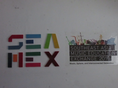 SEAMEX: South East Asia Music Education Exchange 2019