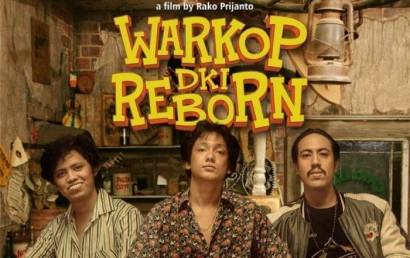 Review Film "Warkop DKI Reborn"