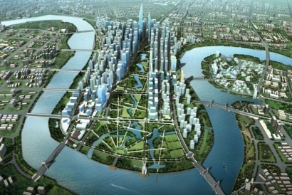 Mengubah Jakarta Menjadi Kota Ramah Air, Mungkinkah?
